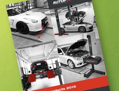 AUTOPSTENHOJ New Products Catalogue 2019