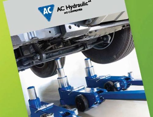 AC Hydraulic Product Catalogue 2019