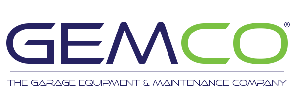 GEMCO – Experts in the Garage Equipment Industry! Logo